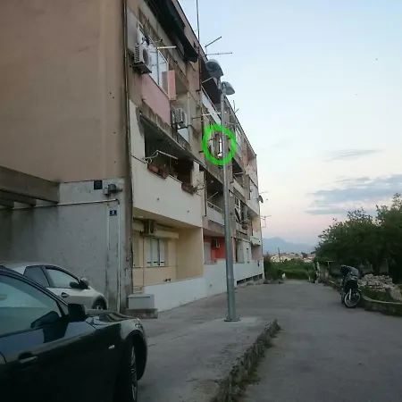 Apartment Apartman Niki